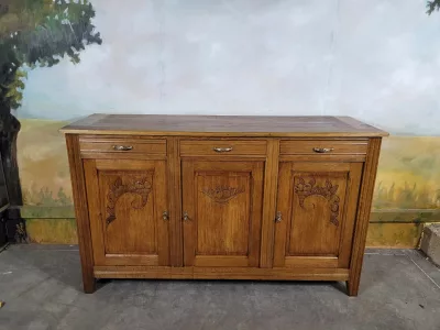 ART DECO ZEIT SIDEBOARD