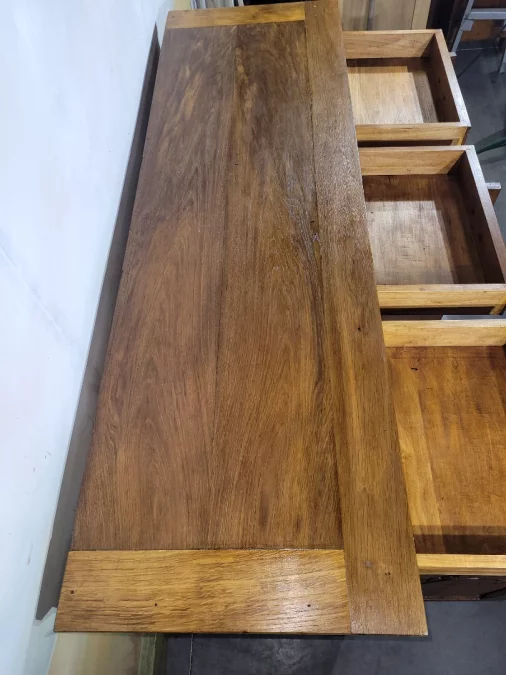 Сервант в стиле ар-деко