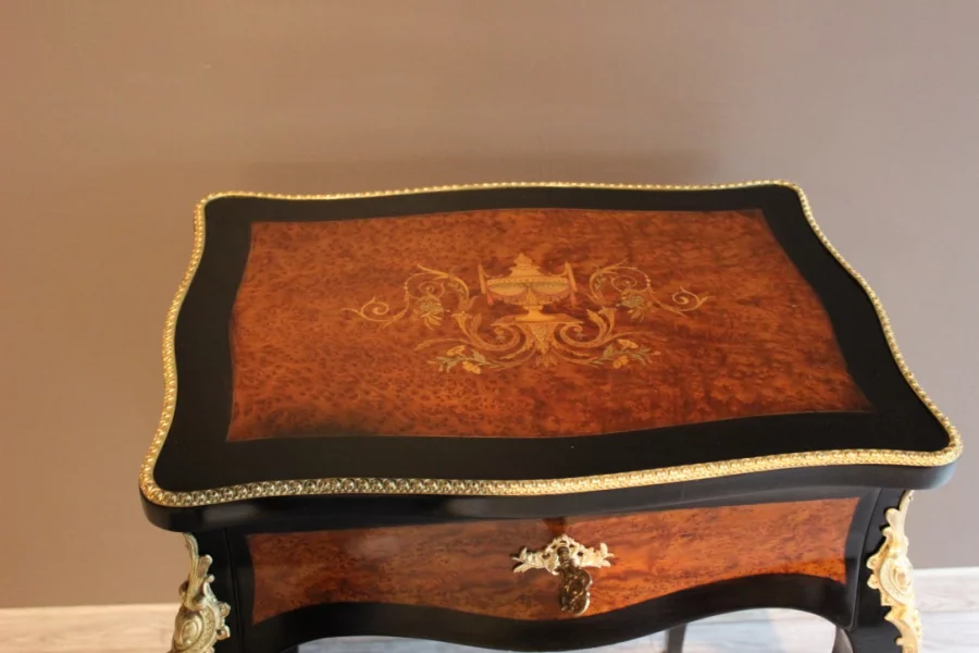 Travailleuse Napoléon III par DIEHL