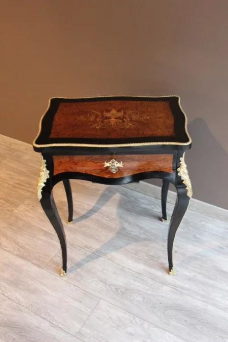 Travailleuse Napoléon III par DIEHL