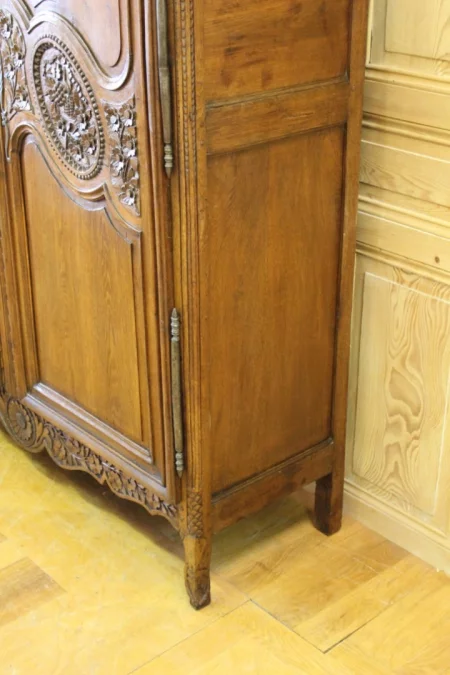 NORMAND MARRIAGE ARMOIRE