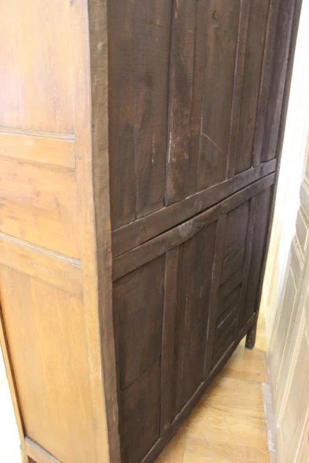 NORMAND MARRIAGE ARMOIRE