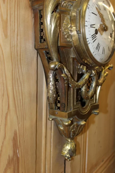 Louis XVI Mercier Wall Cartel In Paris