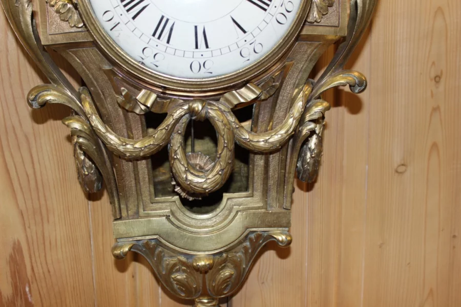 Louis XVI Mercier Wall Cartel In Paris