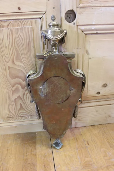 Louis XVI Mercier Wall Cartel In Paris