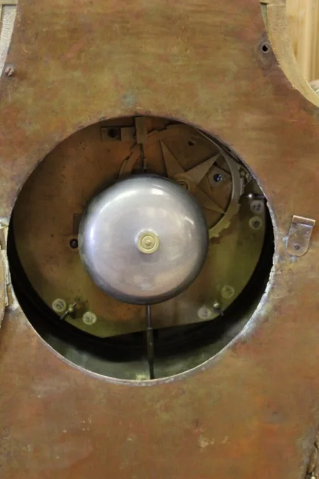 Louis XVI Mercier Wall Cartel In Paris