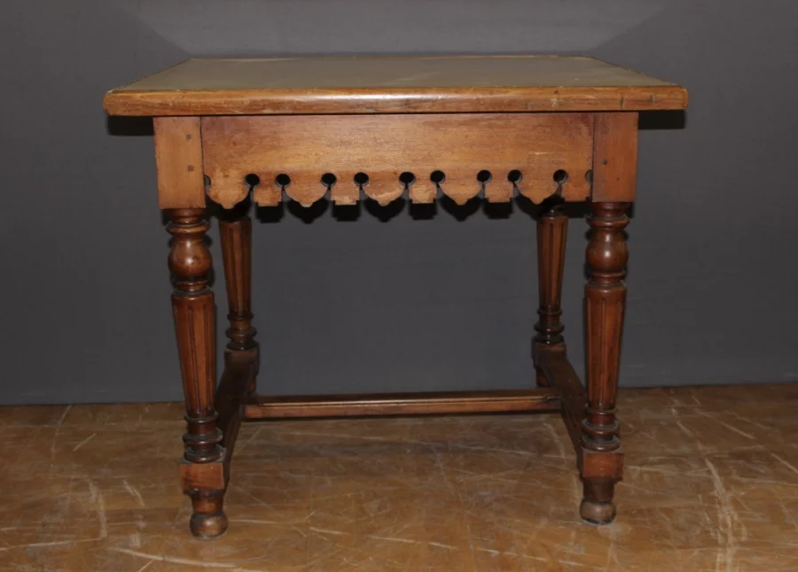 Butcher's Table 1900