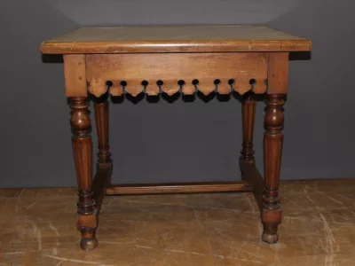 Butcher's Table 1900