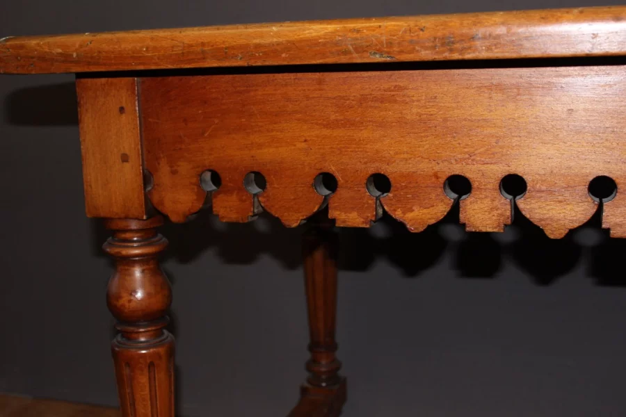 Butcher's Table 1900