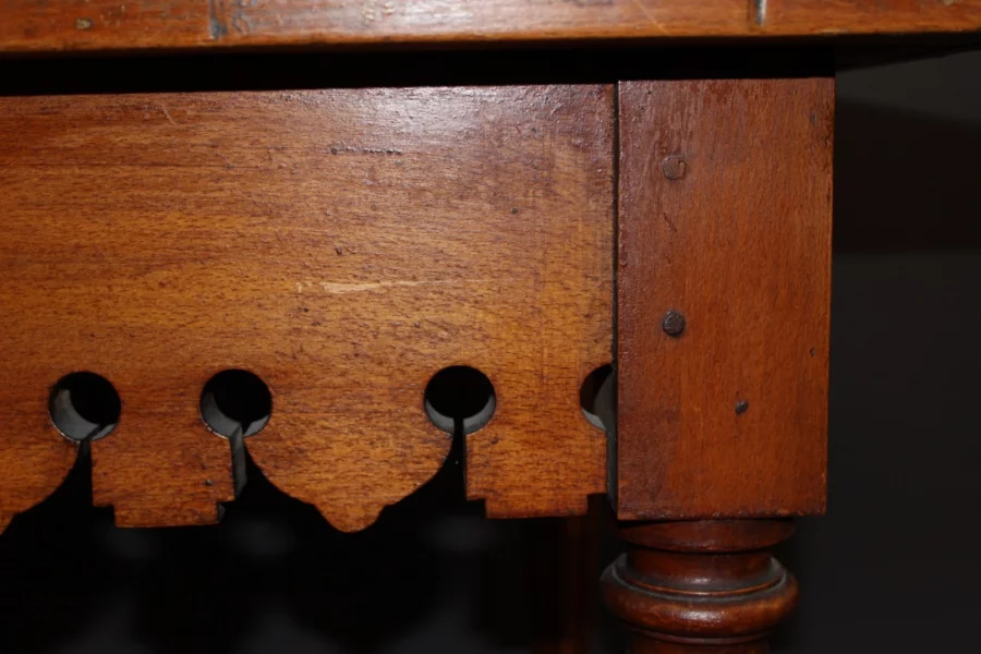 Butcher's Table 1900