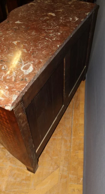 路易十四风格的抽屉