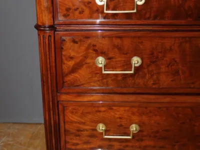 CÓMODA DE PERÍODO LOUIS XVI