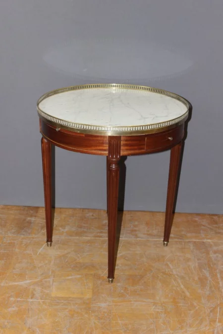 MESA BOUILLOTTE ESTILO LOUIS XVI