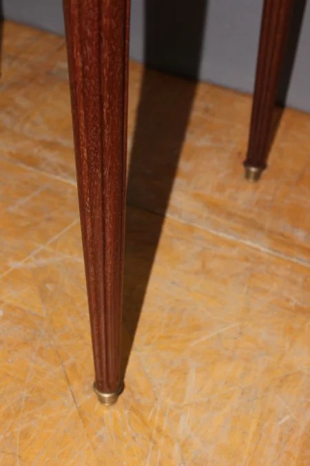 MESA BOUILLOTTE ESTILO LOUIS XVI