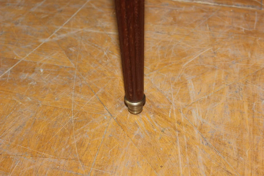 MESA BOUILLOTTE ESTILO LOUIS XVI