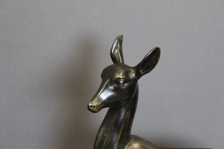 ART DECO PERIODE BEELDHOUWWERK