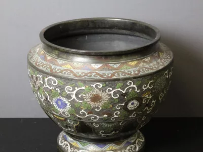 BOTE DE CACHÉ JAPONÉS