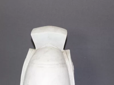 ART DECO PERIODE GIPSBUSTE