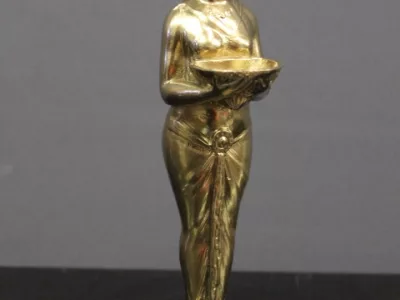 ART DECO PERIOD SCULPTURE