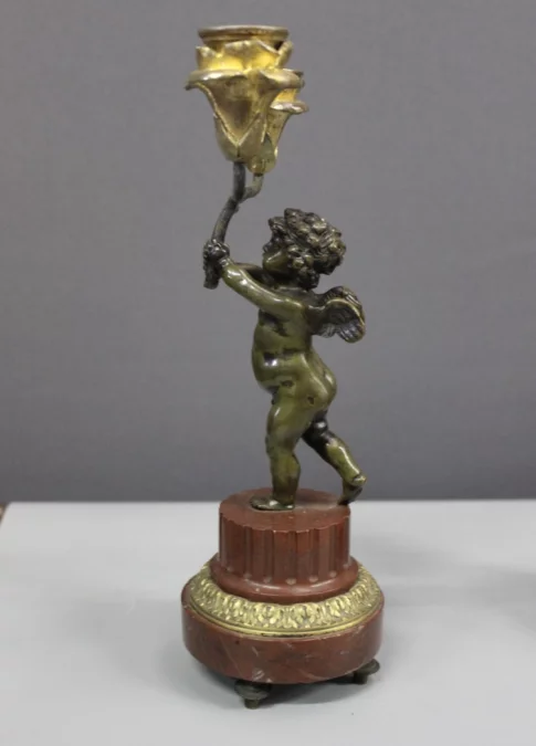 NINETEENTH CENTURY FRENCH CLOCK