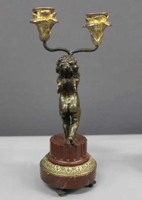 NINETEENTH CENTURY FRENCH CLOCK