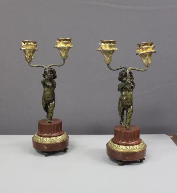 NINETEENTH CENTURY FRENCH CLOCK