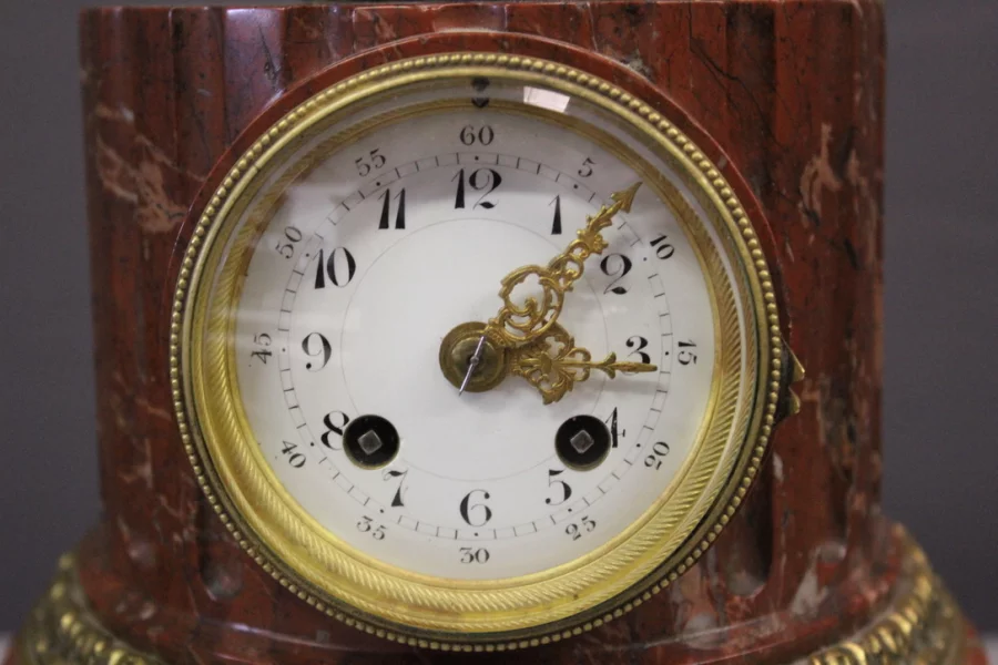 NINETEENTH CENTURY FRENCH CLOCK