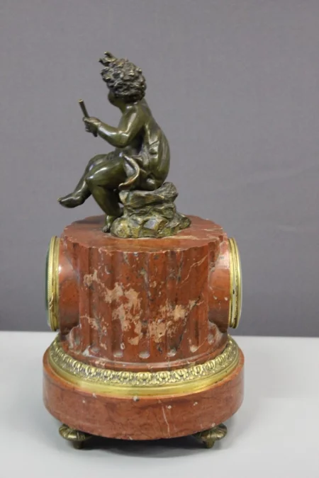 NINETEENTH CENTURY FRENCH CLOCK