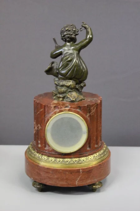 NINETEENTH CENTURY FRENCH CLOCK