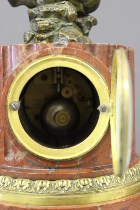 NINETEENTH CENTURY FRENCH CLOCK