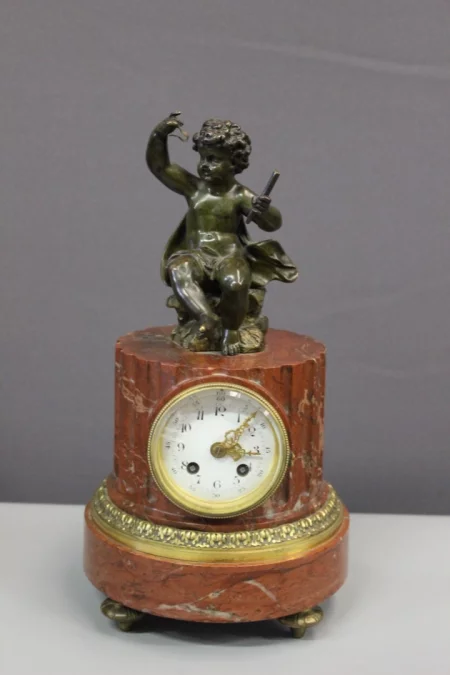 NINETEENTH CENTURY FRENCH CLOCK