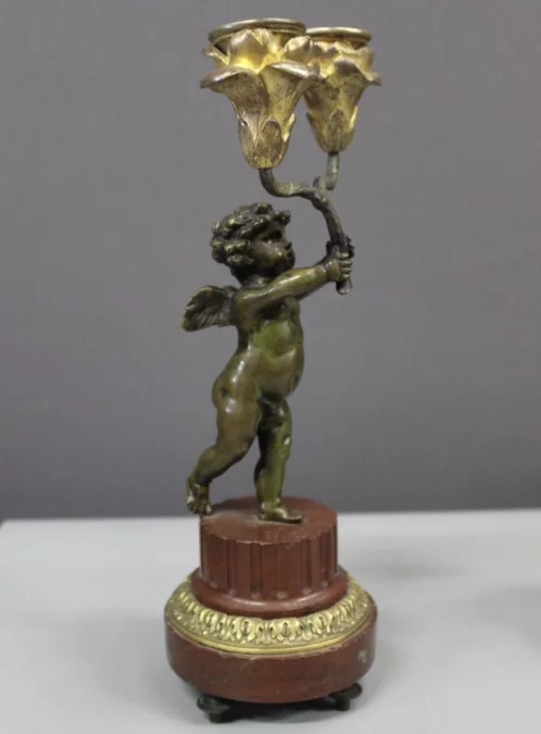 NINETEENTH CENTURY FRENCH CLOCK