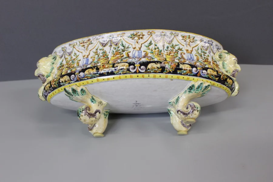 JARDINIERÍA DE LOZA