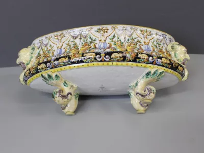 FAIENCE JARDINIERE