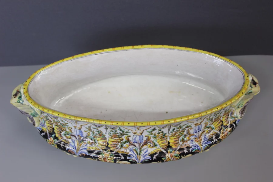 JARDINIERÍA DE LOZA