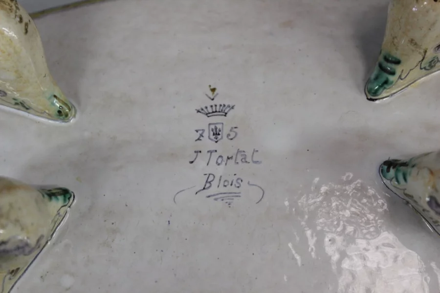 JARDINIERÍA DE LOZA