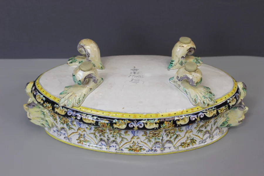 JARDINIERÍA DE LOZA