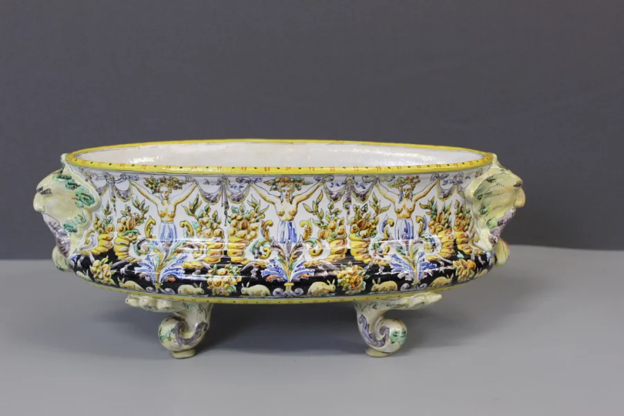 JARDINIERÍA DE LOZA