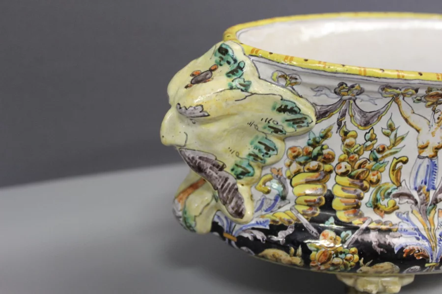 JARDINIERÍA DE LOZA