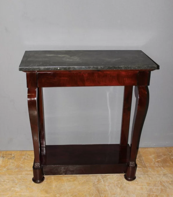 法国复辟时期控制台桌