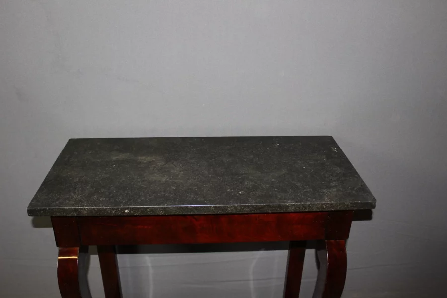 法国复辟时期控制台桌