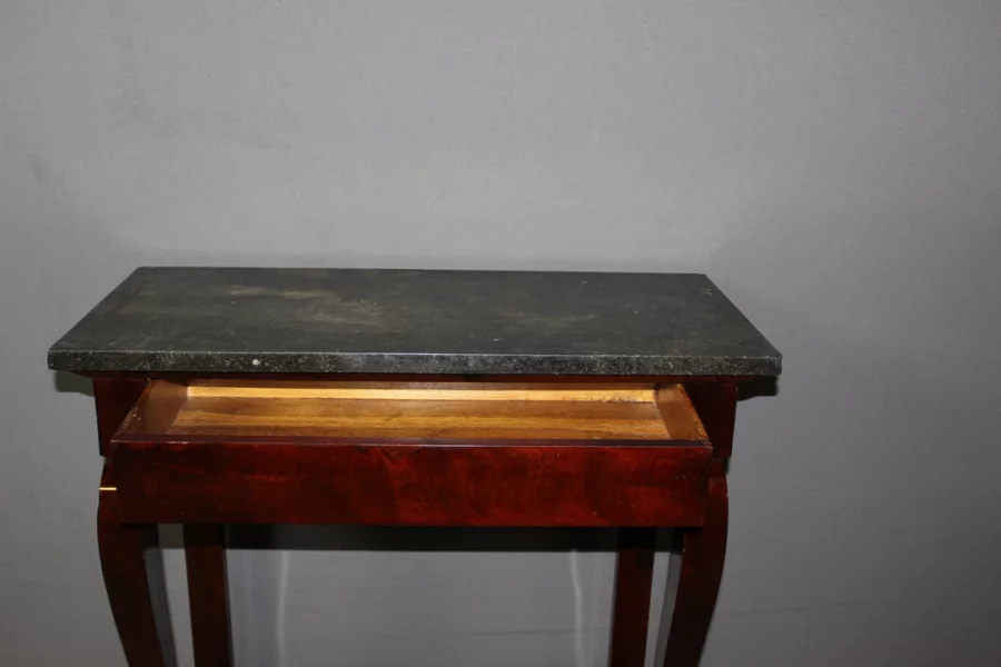 法国复辟时期控制台桌