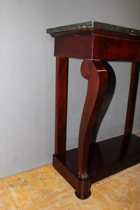 法国复辟时期控制台桌