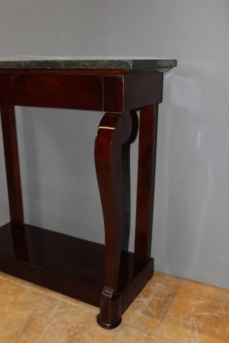 法国复辟时期控制台桌