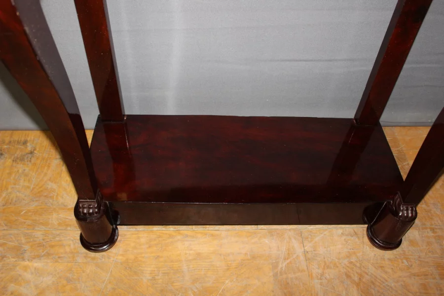 法国复辟时期控制台桌