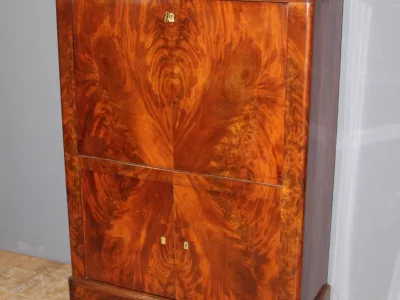 CHARLES X PERIOD SECRETAIRE