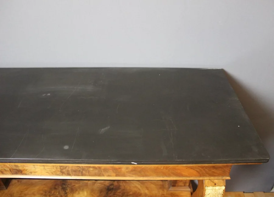 CONSOLETAFEL UIT DE FRANSE RESTAURATIEPERIODE