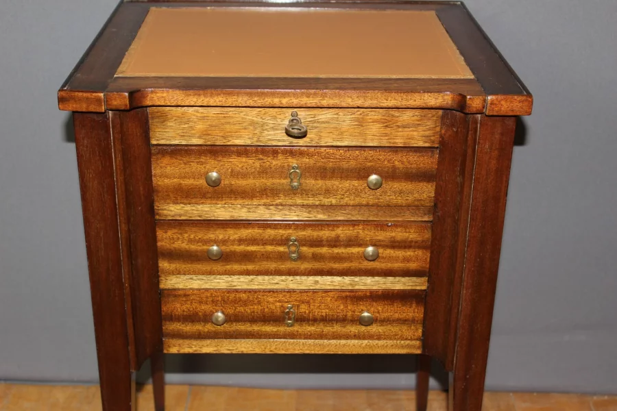 МАЛЕНЬКИЙ СЕКРЕТАРЬ