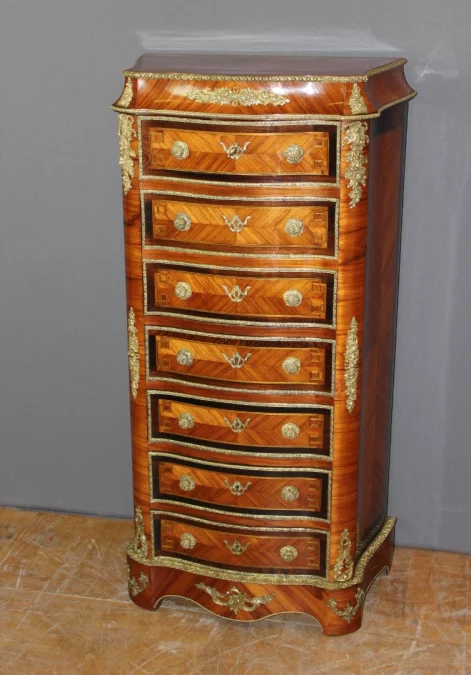 NAPOLEON III PERIOD SECRETAIRE
