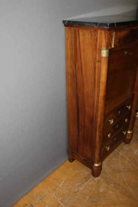FRENCH EMPIRE STYLE SECRETAIRE